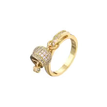 FANYLUX Bell Charm – Gioielli che portano fortuna