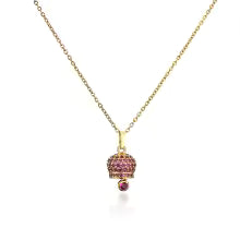 FANYLUX Bell Charm – Gioielli che portano fortuna