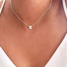 collana lettera