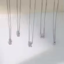 collana lettera